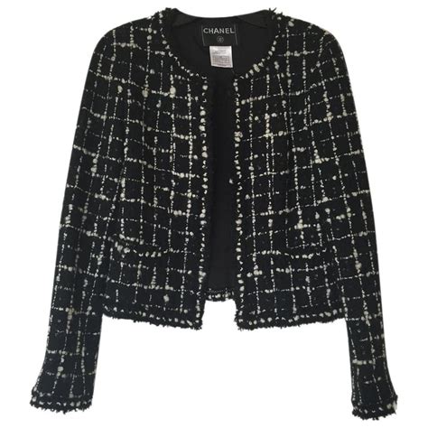 blazer chanel style|chanel jacket cost.